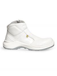 Sicherheitsstiefel Weiß